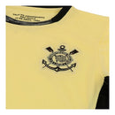 Camisa Do Timão III 23/24 - Torcedor Nike Feminina - Amarela com detalhes em preto