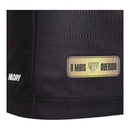 Camisa São Paulo III 24/25 - Torcedor New Balance Feminina - Vermelha e preta e Com Patrocínio