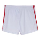 Kit Infantil Flamengo I 24/25 - Adidas - Vermelho e preto