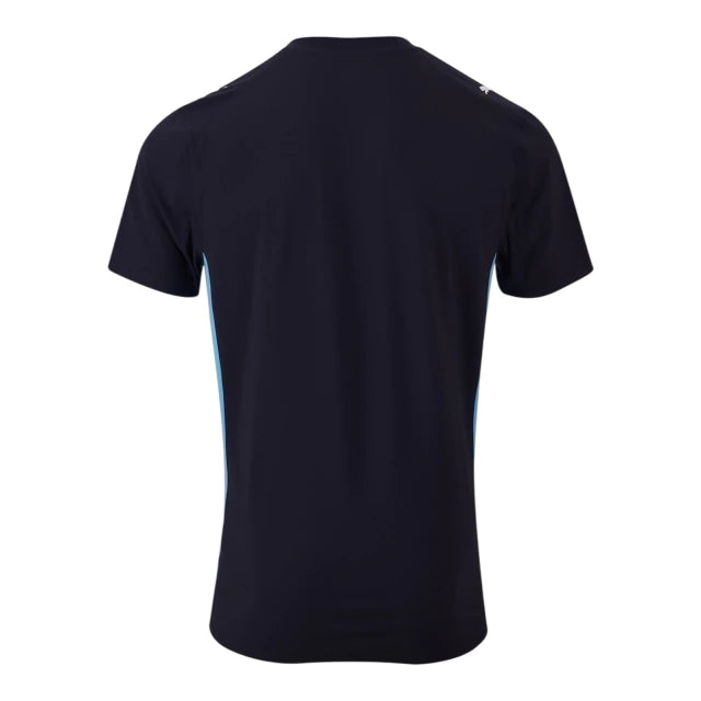 Camisa Olympique Marseille II 25/26 - Torcedor Puma Masculina - Azul