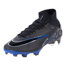 Chuteira de Campo Nike Zoom Mercurial Superfly 9 Elite FG Shadow
