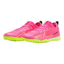 Chuteira Society Nike Zoom Mercurial Vapor 15 PRO TF Luminous