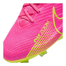 Chuteira de Campo Nike Zoom Mercurial Superfly 9 Elite FG Luminous