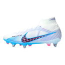 Chuteira de Campo Nike Zoom Mercurial Superfly 9 SG-PRO Blast