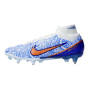 Chuteira de Campo Nike Zoom Mercurial Superfly 9 SG CR7
