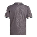 Kit Infantil Real Madrid III 24/25 - Adidas - Cinza