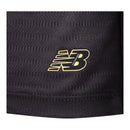 Camisa São Paulo III 24/25 - Torcedor New Balance Feminina - Vermelha e preta e Com Patrocínio