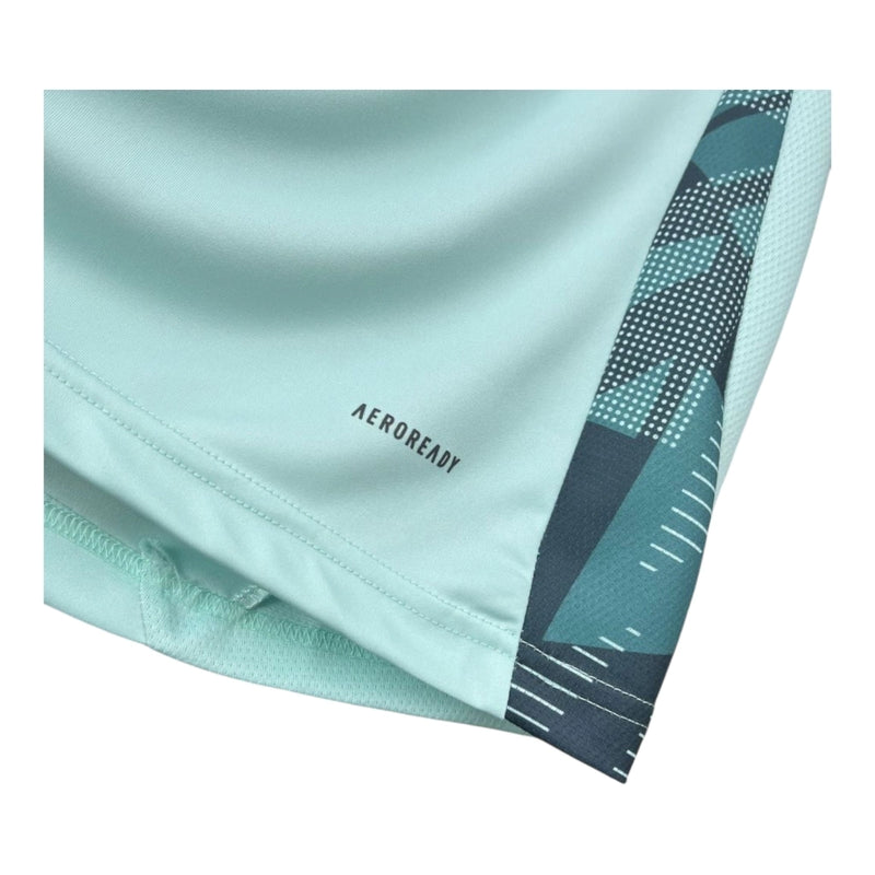 Camisa Cruzeiro Treino 25/26 - Torcedor Adidas Masculina - Verde
