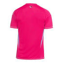 Camisa Flamengo Goleiro 25/26 - Torcedor Adidas Masculina - Rosa
