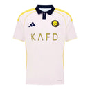 Camisa Al-Nassr III 25/26 - Torcedor Adidas Masculina - Branca