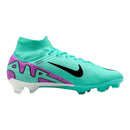 Chuteira de Campo Nike Zoom Mercurial Superfly 9 Elite FG Peak Ready