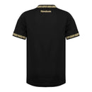 Camisa Botafogo II 24/25 - Torcedor Reebok Masculina - Preta com detalhes em amarelo