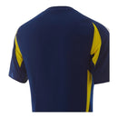 Camisa Al-Nassr II 24/25 - Torcedor Adidas Masculina - Azul com detalhes em amarelo e branco