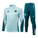 Conjunto Cruzeiro Treino 25/26 - Masculino Adidas - Verde