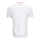 Camisa Internacional II 25/26 - Torcedor Adidas Masculina - Branca com detalhes em vermelho