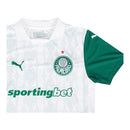 Camisa Palmeiras II 25/26 - Torcedor Puma Masculina - Branca e verde
