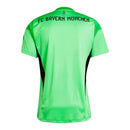Camisa Bayern de Munique Goleiro 25/26 - Torcedor Adidas Masculina - Verde