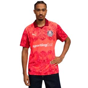 Camisa Palmeiras 25/26 II Edição Especial - Versão Torcedor