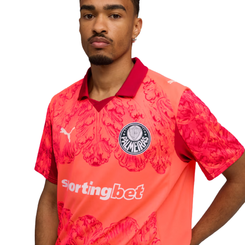 Camisa Palmeiras 25/26 II Edição Especial - Versão Torcedor