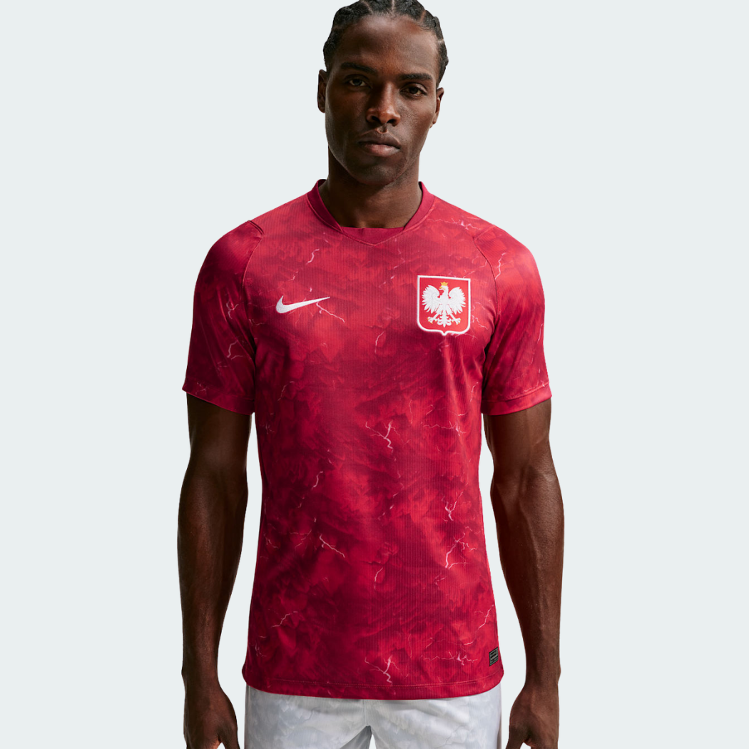 Polonia 2026 Visitante - Jugador
