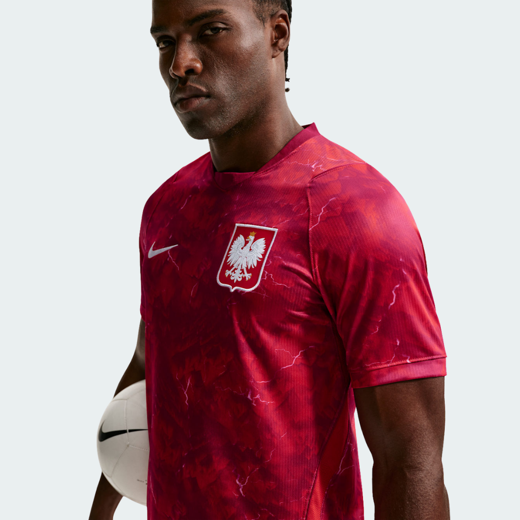Polonia 2026 Visitante - Jugador