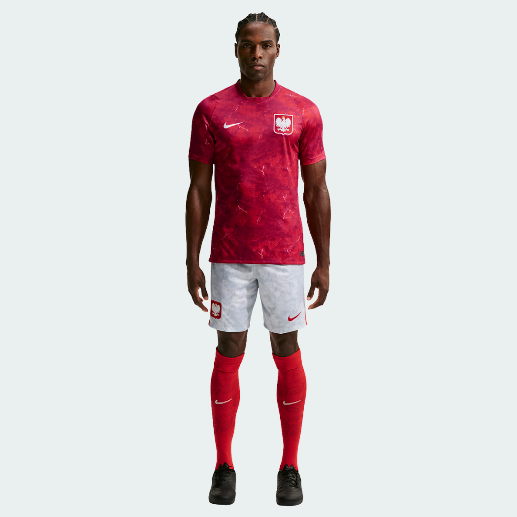 Polonia 2026 Visitante - Jugador