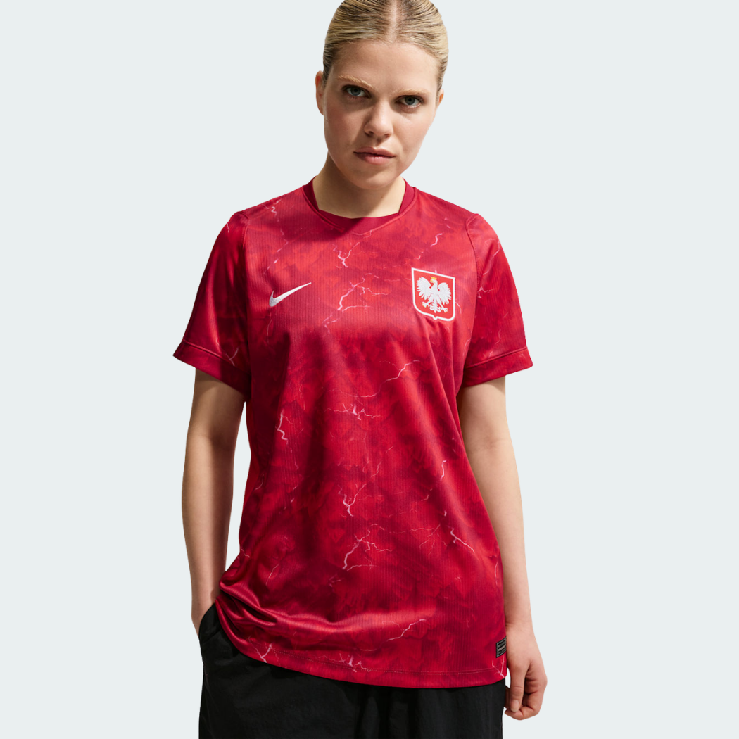 Pologne 2026 Extérieur - Femme