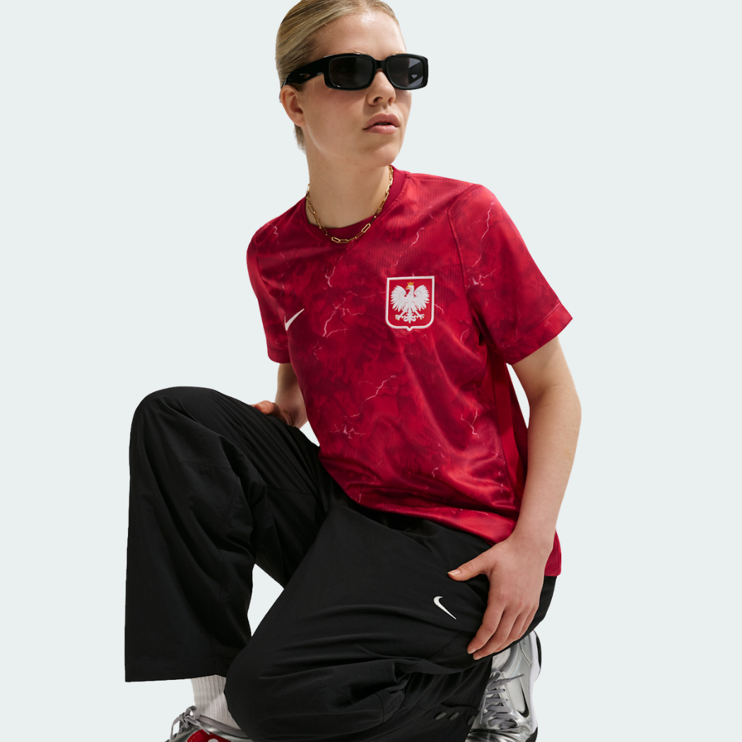 Pologne 2026 Extérieur - Femme