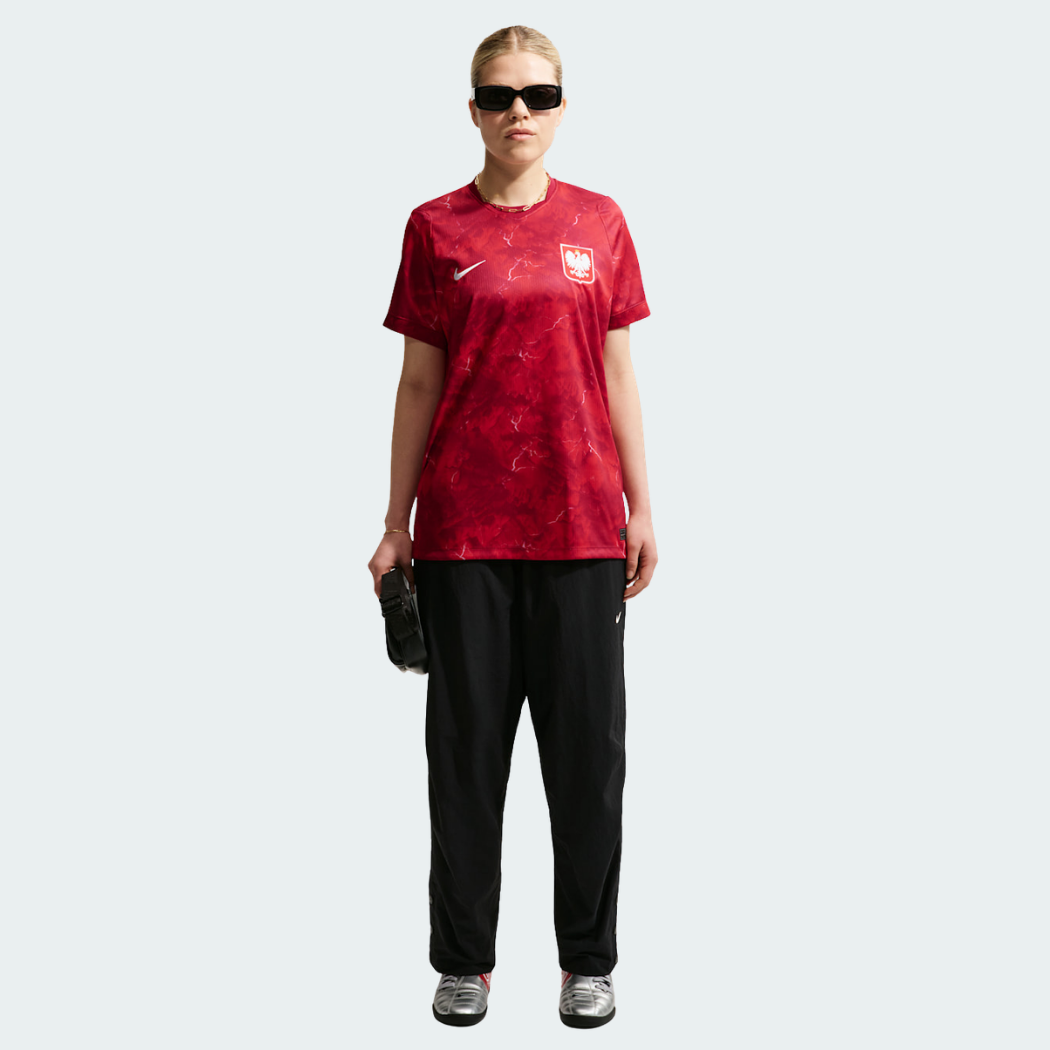 Pologne 2026 Extérieur - Femme