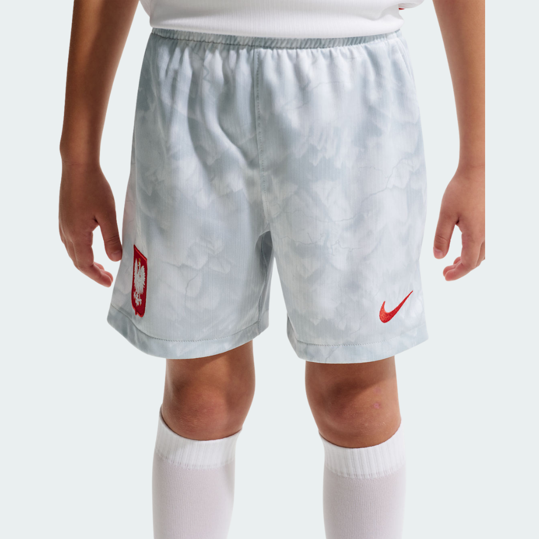 Polonia 2026 Local - Conjunto Infantil