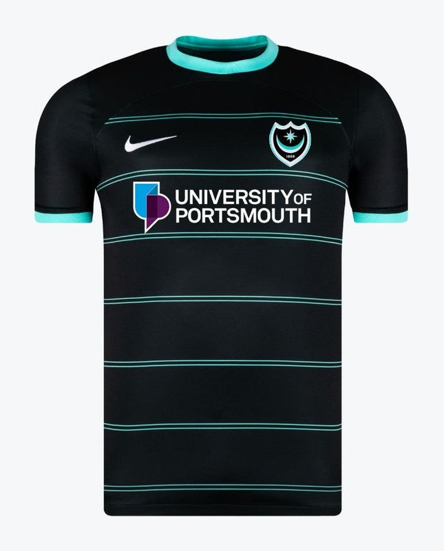 Camisa Portsmouth 24/25 II Visitante - Versão Torcedor