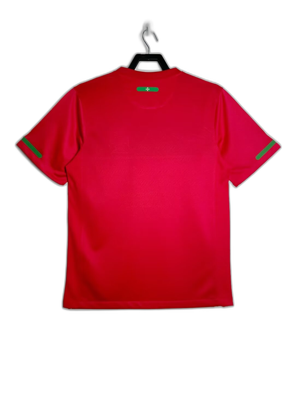 Camisa Portugal 2010 I Titular - Versão Retrô