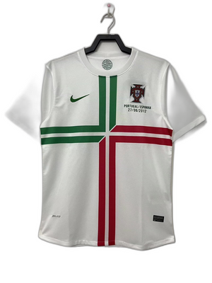 Camiseta de Portugal 2012 II Visitante - Versión Retro