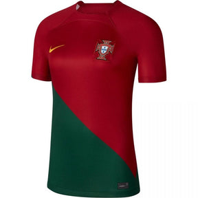 Camisa Portugal 22/23 I Home - Feminina