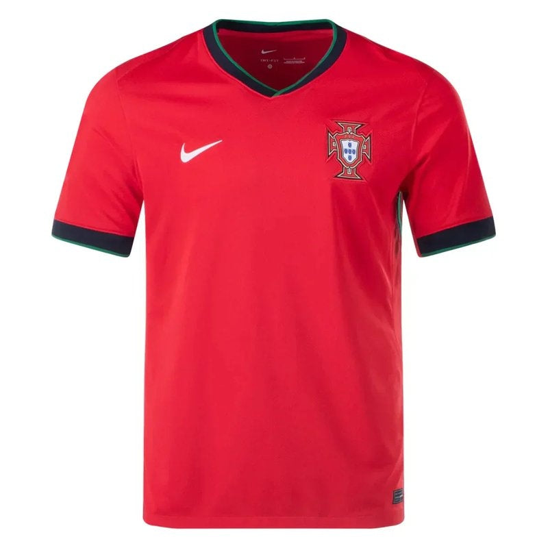Camisa Portugal 24/25 I Titular - Versão Torcedor