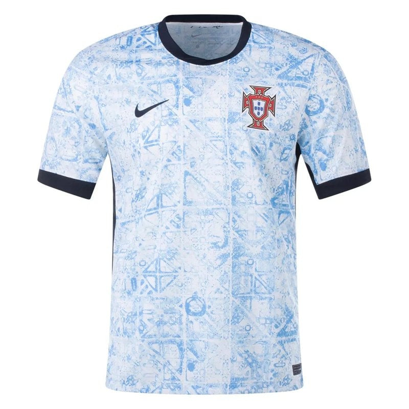 Camisa Portugal 24/25 II Visitante - Versão Torcedor