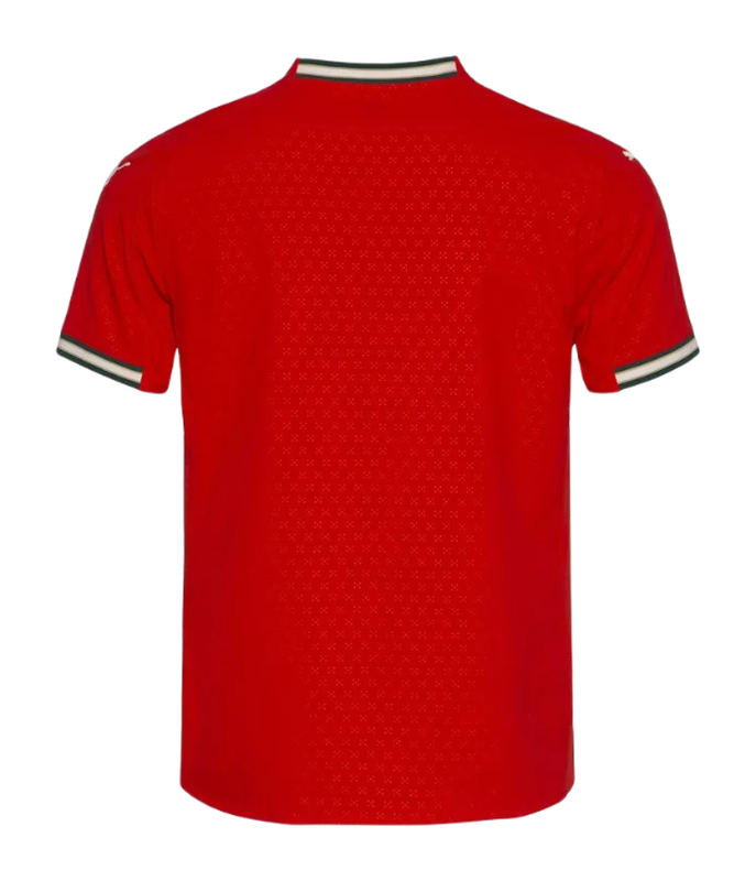 Camisa Portugal 25/26 I Titular - Versão Torcedor