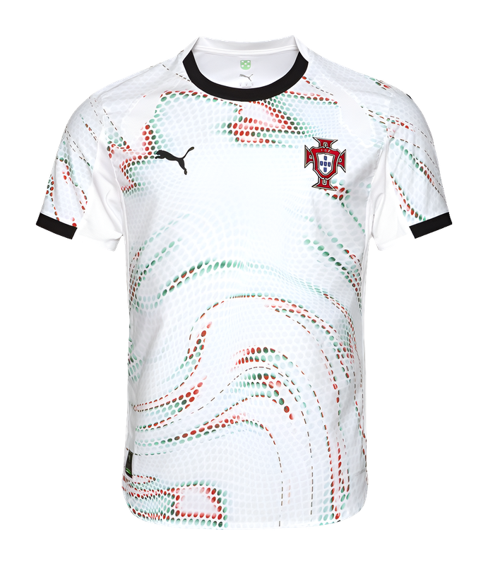 Camisa Portugal 25/26 II Visitante - Versão Torcedor