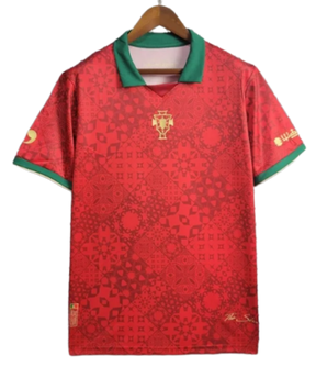 Camisa Portugal 25/26 Edição Especial - Versão Torcedor