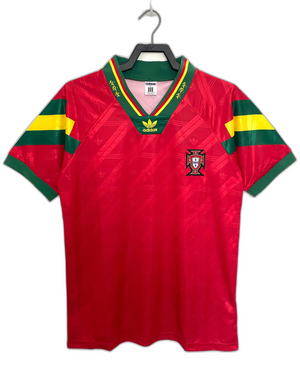 Camiseta de Portugal 92/94 I Local - Versión Retro