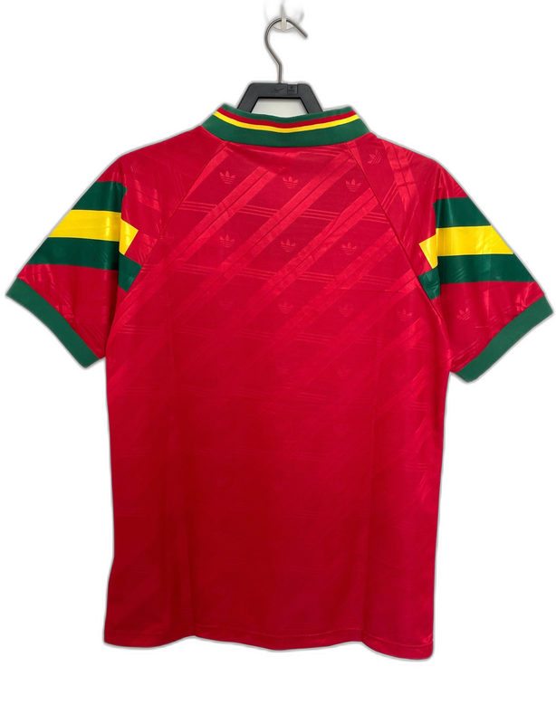 Camisa Portugal 92/94 I Titular - Versão Retrô