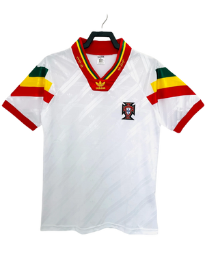 Camisa Portugal 92/94 II Visitante - Versão Retrô