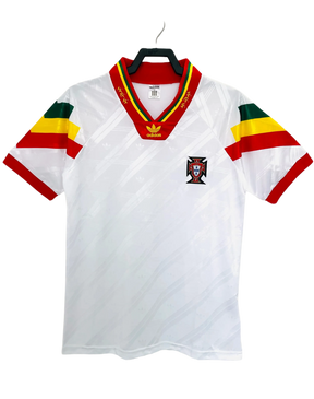 Camisa Portugal 92/94 II Away - Versão Retrô