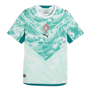 Camisa Portugal 2026 II Visitante - Versão Torcedor