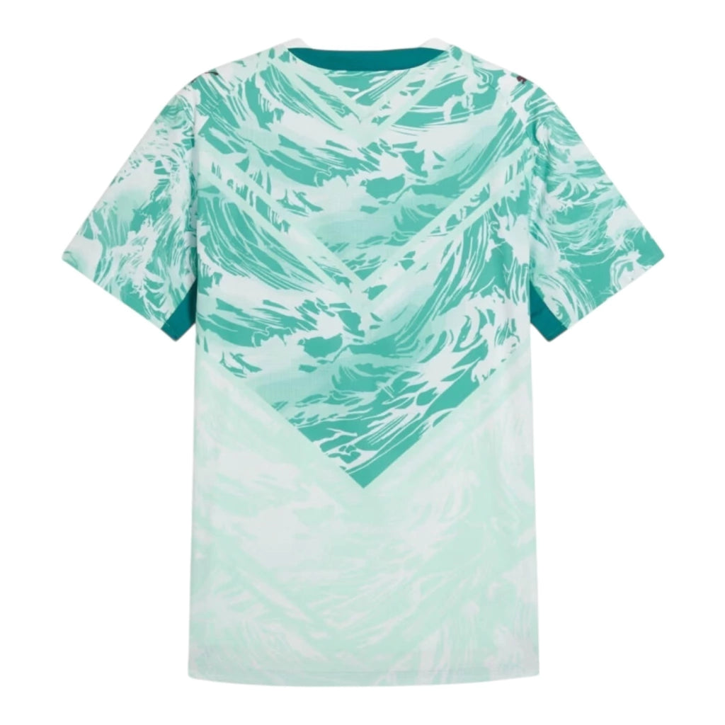 Camisa Portugal 2026 II Visitante - Versão Torcedor