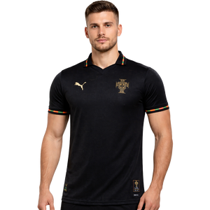 Camisa Portugal 2026 Pantera Negra Eusébio - Player