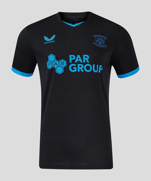 Camisa Preston North End 24/25 III Terceiro Uniforme - Versão Torcedor
