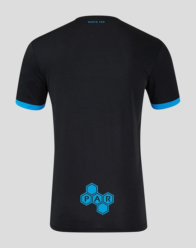 Camisa Preston North End 24/25 III Terceiro Uniforme - Versão Torcedor