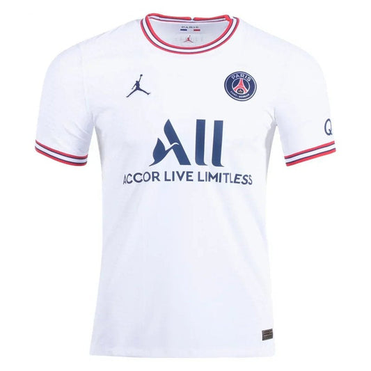 Camiseta PSG 21/22 IV Fourth - Versión Jugador
