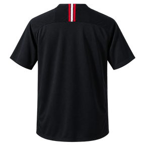 Camisa Paris Saint-Germain 18/19 Black - Versão Retrô